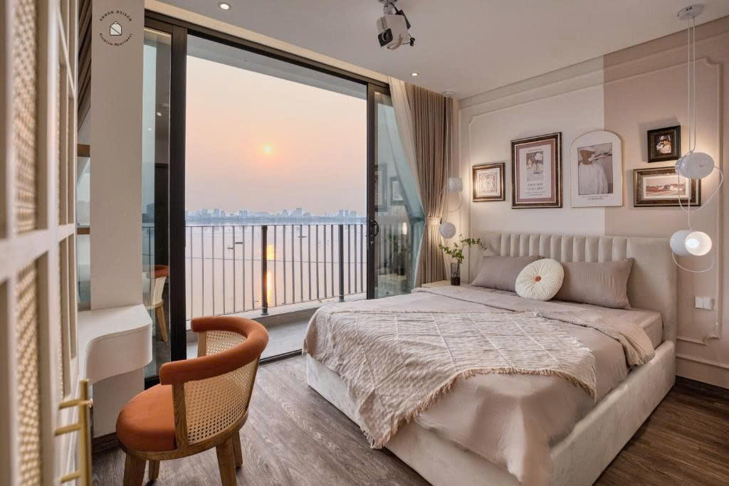 (DÒNG TIỀN 600TR/TH) BÁN TÒA APARTMENT MẶT PHỐ - VIEW HỒ TÂY - 266M² x 10T - GIÁ HƠN 140 TỶ - Ảnh 1